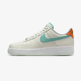 【NIKE 耐吉】Air Force 1”07 男鞋 米綠色 AF1 巴黎奧運會限定 緩震 運動 休閒鞋 HM3728-131