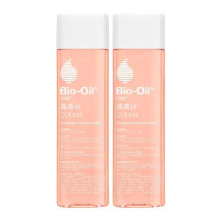 【Bio-Oil 百洛】專業護膚油200ml 2入組