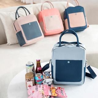 【MoonDy】包包 手提袋 午餐袋 便當袋 保溫袋 便當保溫袋 保冰袋 媽媽包 購物袋 飲料袋 防水媽媽包