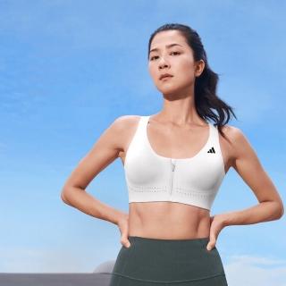 【adidas 愛迪達】EASY FIT 運動內衣 吸濕排汗 女 JM2457