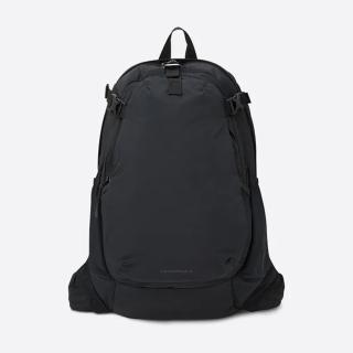 【CONVERSE】ACTIVE BACKPACK 後揹包 休閒包 男包 女包 黑色(10026646-A01)
