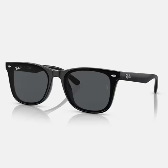 【RayBan 雷朋】亞洲版 膠框太陽眼鏡組合(RB4401D、RB4391D、RB4392D、R4379D、RB4423D 多款任選)