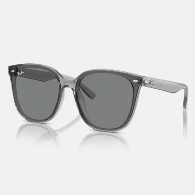 【RayBan 雷朋】亞洲版 膠框太陽眼鏡組合(RB4401D、RB4391D、RB4392D、R4379D、RB4423D 多款任選)