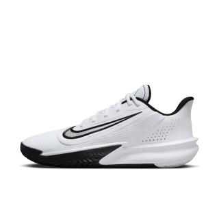 【NIKE 耐吉】PRECISION VII 籃球鞋 運動鞋 男鞋 白黑(FN4322101)