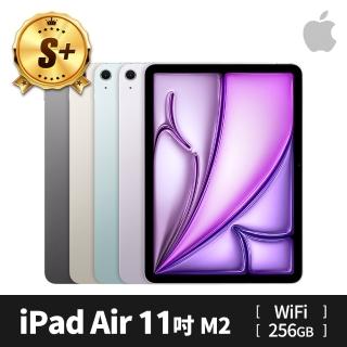 【Apple】S+ 級福利品 iPad Air M2(11吋/WiFi/256GB)