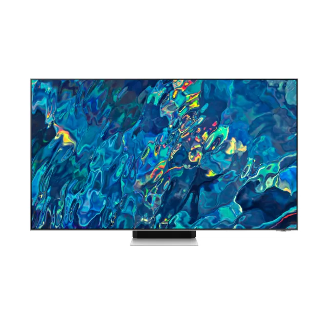 【SAMSUNG 三星】福利品 55型4K HDR智慧連網NEO QLED量子電視(QA55QN95BAWXZW)