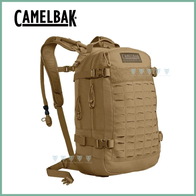 CAMELBAK H.A.W.G. 軍規水袋背包-狼棕(水袋背包/跑步/爬山/單車/健走/軍用)