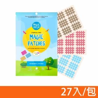 【MagicPatch】麻吉貼 醫療用貼布 27入/包