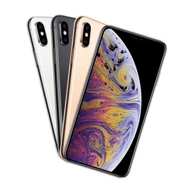 【Apple】B級福利品 iPhone XS 256G(非原屏非原電 贈 殼貼組)