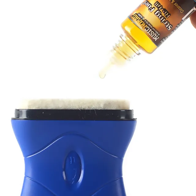 【Music Nomad】MN120｜機能防護弦油補充瓶(吉他貝斯玩家必備)