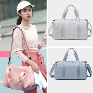 【LEEHER】女包/包包/運動包/健身包/乾濕分離包/行李包/旅行包/手提包/單肩包/大容量包包/游泳
