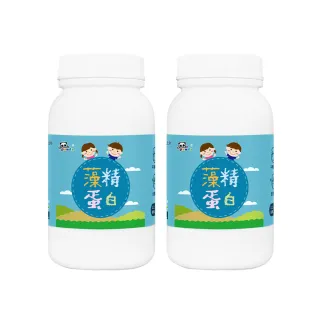 【鑫耀生技】藻精蛋白粉 2入組(共240g)