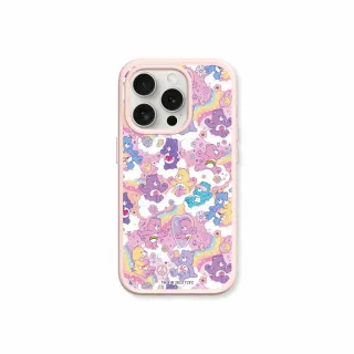 【RHINOSHIELD 犀牛盾】iPhone 11系列 SolidSuit背蓋手機殼/Care Bears-粉紫樂園(Care Bears)