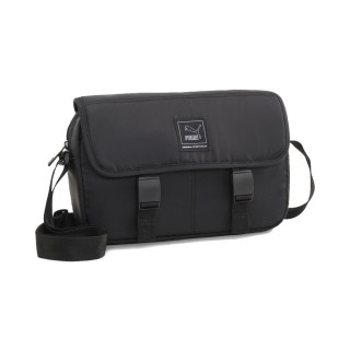 【PUMA】斜揹包 Classics Elevated Woven信差包 男女 - 09058201