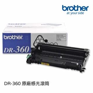 【brother】官方直營 DR-360 感光滾筒(HL-2140/HL-2170W/DCP-7030/DCP-7040/MFC-7340/MFC-7440N)