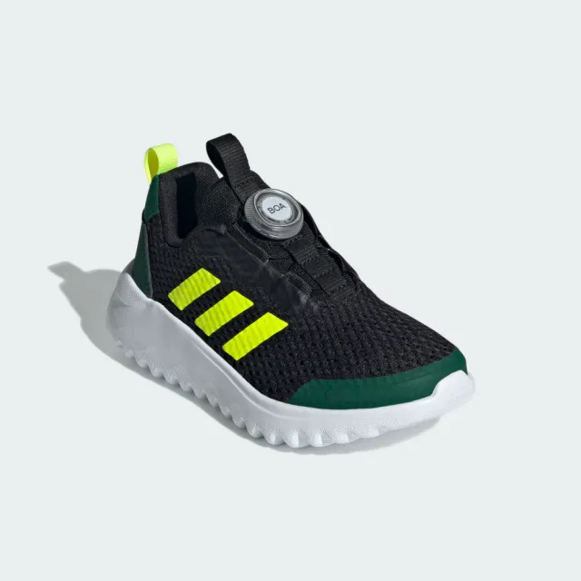 【adidas 愛迪達】ACTIVEFLEX BOA 3 運動鞋 童鞋 ID3377