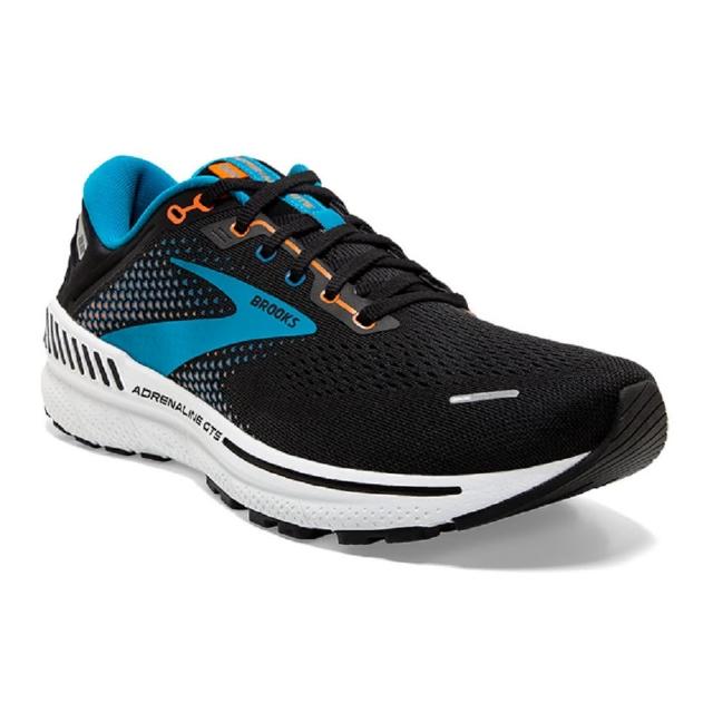 【BROOKS】男 慢跑鞋 避震緩衝象限 ADRENALINE GTS 22(1103661D034)