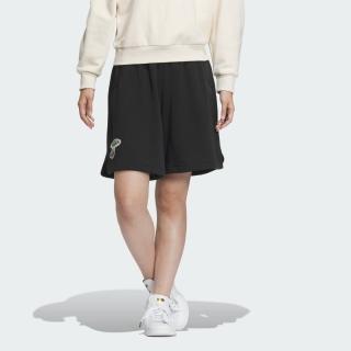 【adidas 愛迪達】運動短褲 女 - Originals IW6302