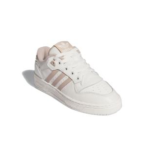 【adidas 愛迪達】休閒鞋 運動鞋 RIVALRY LOW W 女 - IF6246