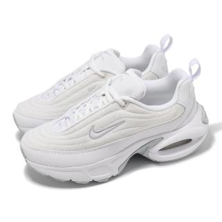 【NIKE 耐吉】休閒鞋 Wmns Air Max Portal 女鞋 白 厚底 增高 氣墊 運動鞋(HF3053-100)