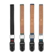 【Peak Design】快裝潮流腕帶 Cuff 手腕帶 快拆黑0212B/灰0212A 公司貨(公司貨)
