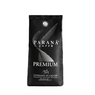 【PARANA 義大利金牌咖啡】認證尊爵咖啡豆 1公斤袋裝(Q3新鮮進口、傳承貴族品味)
