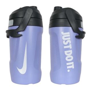 【NIKE 耐吉】FUEL JUG大口徑霸水壺40OZ-健身 運動水壺 1180ML(N100311050340)