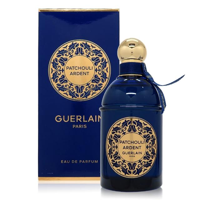 【Guerlain 嬌蘭】Patchouli Ardent 東方迷境系列 廣藿香淡香精 EDP 125ml(平行輸入)