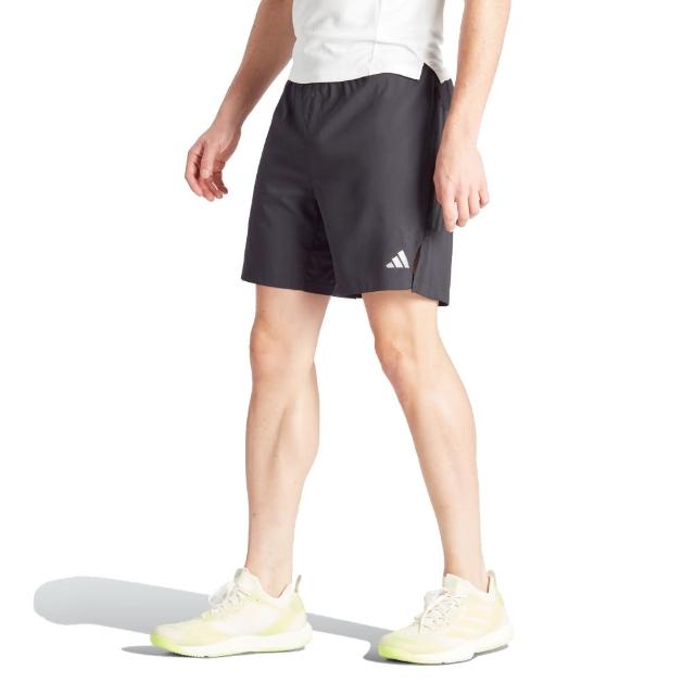 【adidas 愛迪達】運動短褲 HIIT BREATH SHO 男 - IK9745