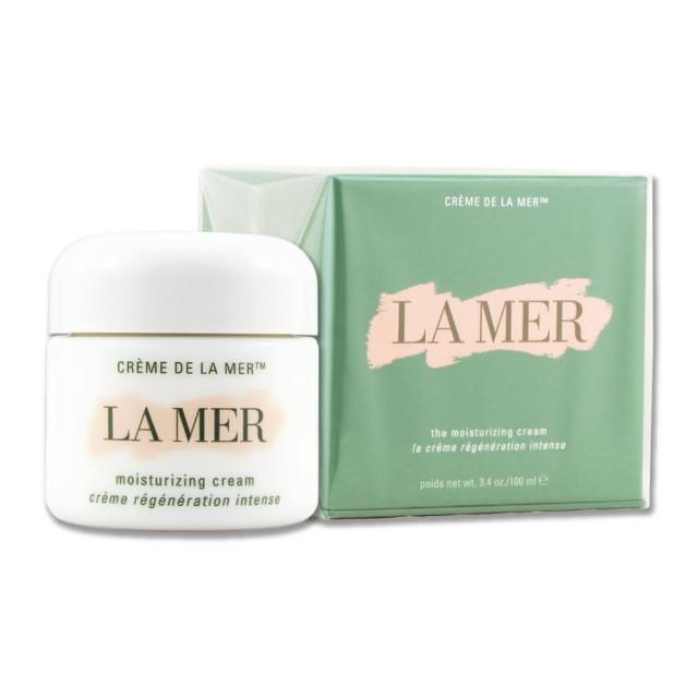 【LA MER 海洋拉娜】經典乳霜 100ML〈專櫃公司貨〉