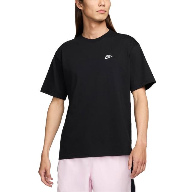 【NIKE 耐吉】AS M NSW TEE CLUB MAX 圓領短袖上衣 男 - FV0376010