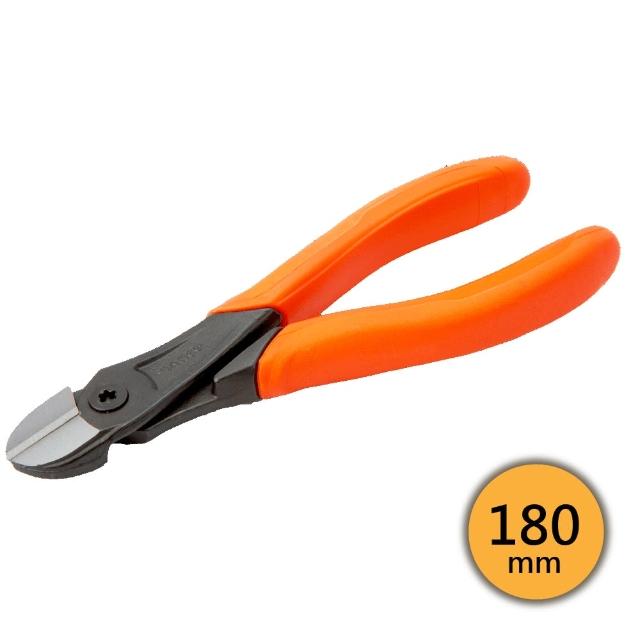 【Bahco】強力電子斜口鉗 180mm(21HDD-180)