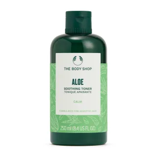 【THE BODY SHOP 美體小舖】蘆薈舒緩調理水(250ML/化妝水)