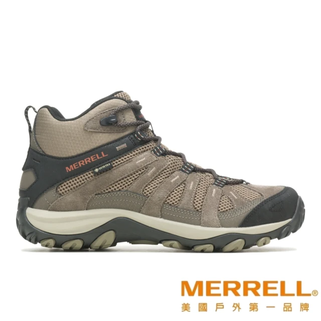 MERRELL 戶外鞋 Antora 3 女鞋 紫 綠 抗撕