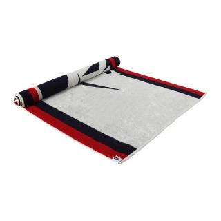 【NIKE 耐吉】CLUB海灘毛巾-純棉 海邊 游泳 戲水 慢跑(N1011126438OS)