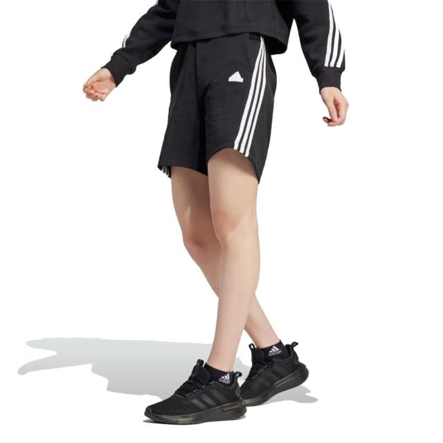 【adidas 愛迪達】運動短褲 W FI 3S SHORT 男 - IP1543