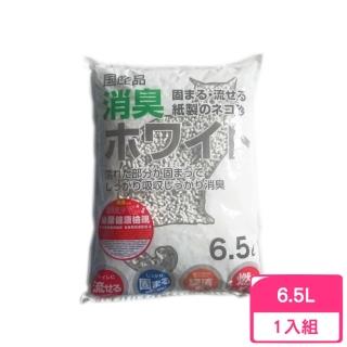 【日本藤浦】泌尿健康檢視環保紙砂 6.5L