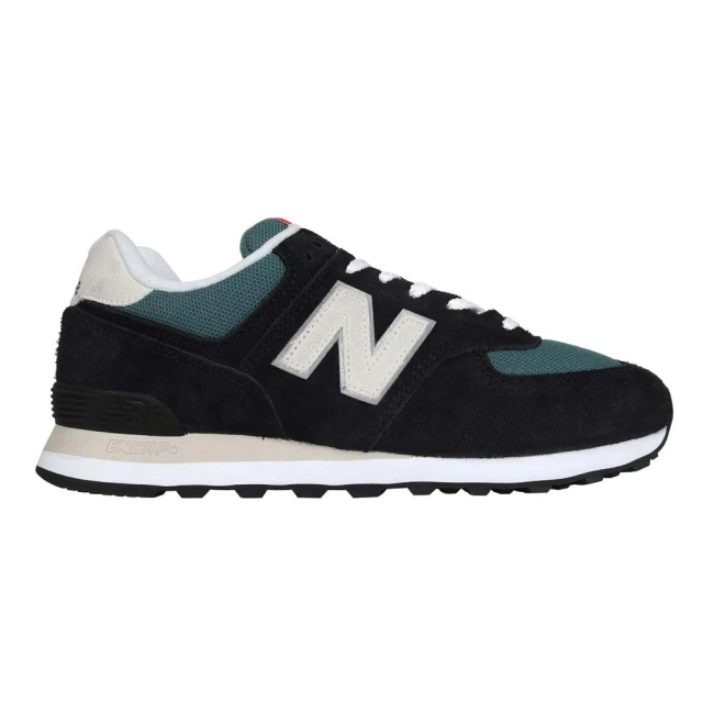 NEW BALANCE 男復古慢跑鞋-574系列 麂皮 慢跑 NB N字鞋(U574MGH)