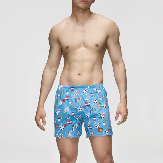 Mr. DADADO 黑標系列 M-3L貼身中腰四角男內褲 