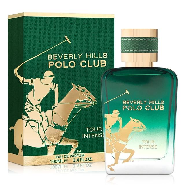 【B.H.POLO】比佛利保羅 非凡森林之旅男性淡香精100ml(專櫃公司貨)