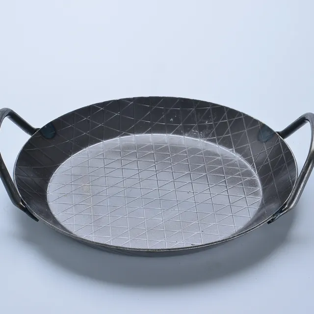【Turk 土克鍋】德國製 鐵鍋 熱鍛 露營必備 20cm 65920(平輸品)