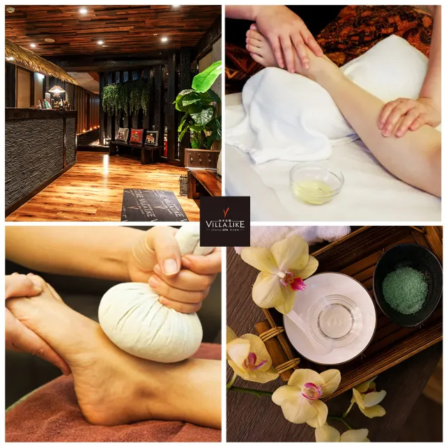 【悅禾莊園Spa】特選!平日適用★足部紓壓80分鐘含肩頸20分鐘(平日專案各分店適用)