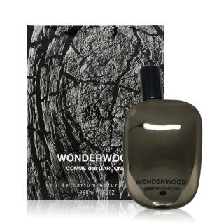 【Comme Des Garcons CDG】Wonderwood 奇蹟之木淡香精 EDP 50ml(平行輸入)