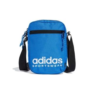 【adidas 愛迪達】SPW ORG NP 斜揹包 側揹包 男女 - JE6709