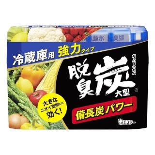 【雞仔牌】日本 大型脫臭炭冰箱消臭劑 240g(冷藏室用/平輸商品)