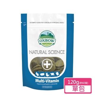 【OXBOW】小動物營養品御守寶系列-維他寶 120g/包