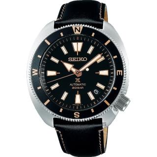 【SEIKO 精工】Prospex 陸龜 200米潛水機械錶 禮物 送禮 推薦(SRPG17K1/4R35-04Y0C)