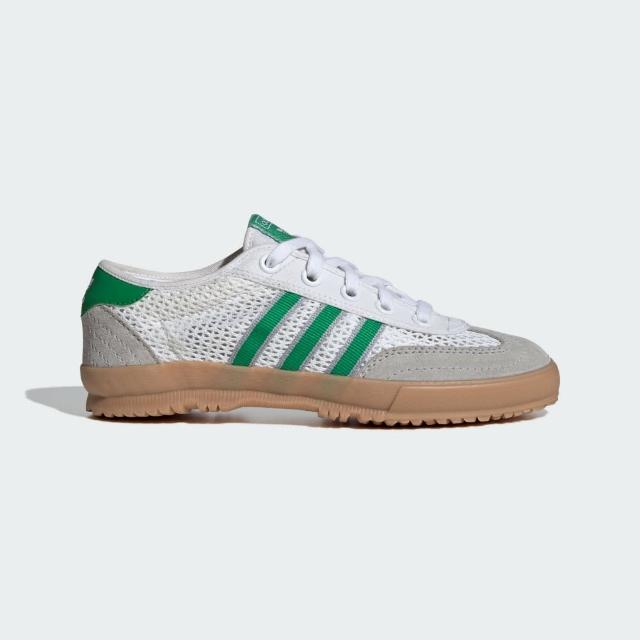 【adidas 官方旗艦】TISCHTENNIS 休閒鞋 運動休閒鞋 女 - Originals IE0874