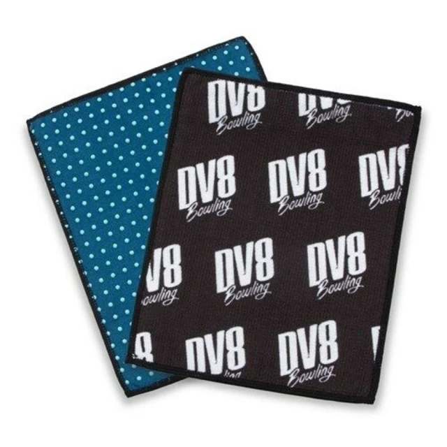 DJ80 嚴選DJ80 嚴選 保齡球用 美國DV8 Microfiber EZ Grip Pad 顆粒吸油雙面擦球布(可水洗)