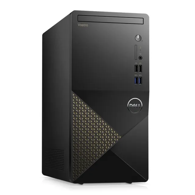 【DELL 戴爾】微軟M365組★i5 RTX3060商用電腦(Vostro Tower 3020/i5-13400F/16G/256G+1TB/RTX3060/W11P)